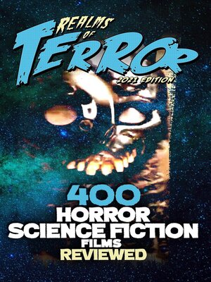 cover image of 400 Horror Science Fiction Films Reviewed (2021)